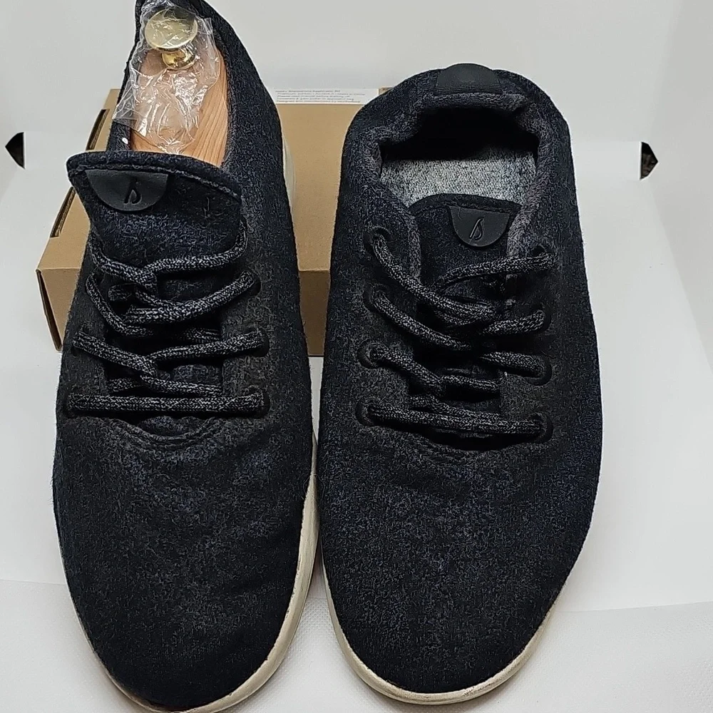 Allbirds Wool Runner Mizzles in Men's Size 10 - Picture 2 of 9